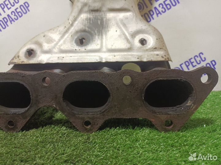 Выпускной коллектор Mitsubishi Galant седан 2.4