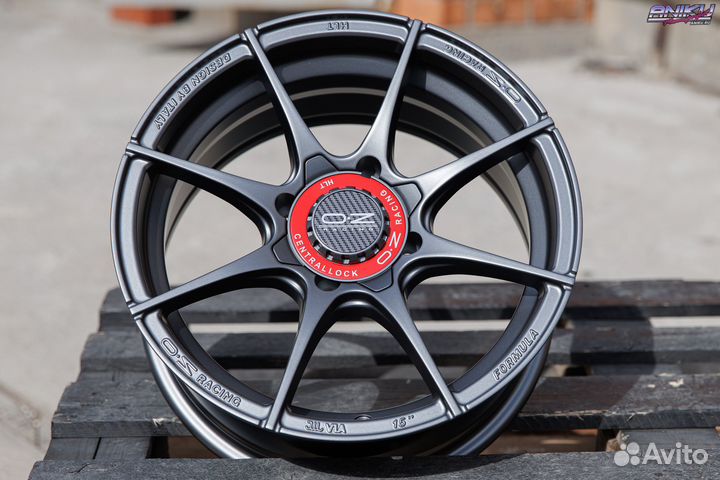 Диски RGW 875 R15 7.0j ET35 4*100/4*114.3 (T234)