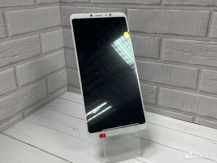 Дисплей для Xiaomi Mi Max 3 в сборе с тачскрином