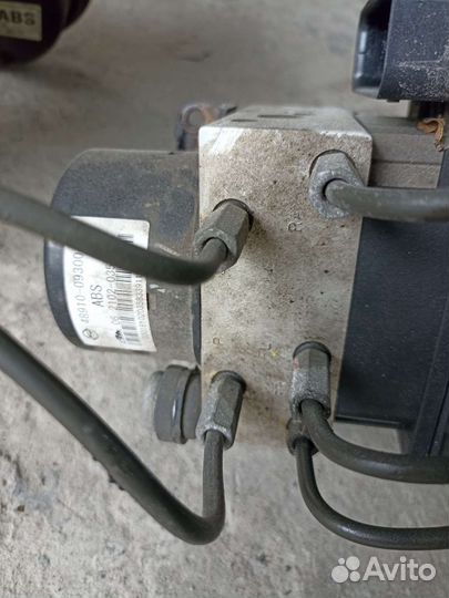 Блок ABS SsangYong Kyron, Actyon Sport 05-14г