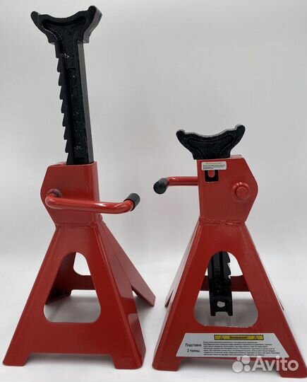 Подставки под машину 2т (Пара )