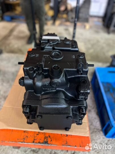 Гидромотор Danfoss 90R250 90L250