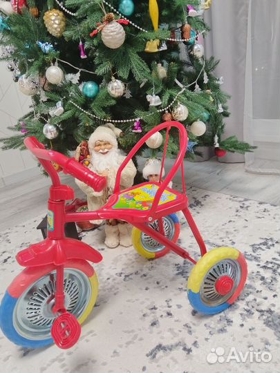 Велосипед детский 3 колёсный