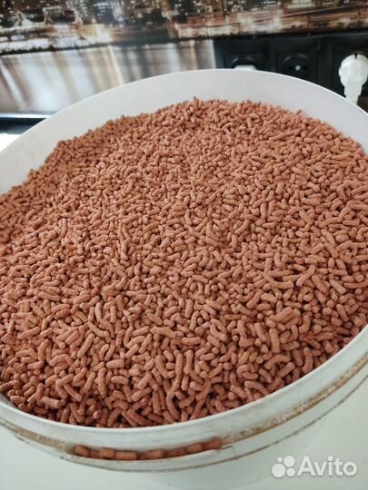 Корм для аквариумных рыбок, Грамолах и рассыпное