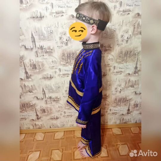 Костюм для выступлений