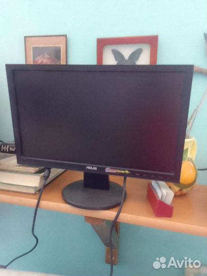 Монитор Asus диагональ 18,5 (47 см)