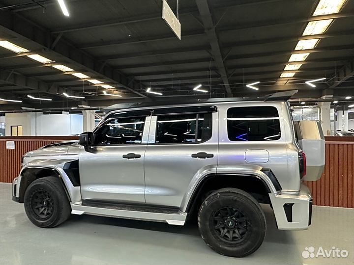 Tank 300 2.0 AT, 2022, 27 000 км