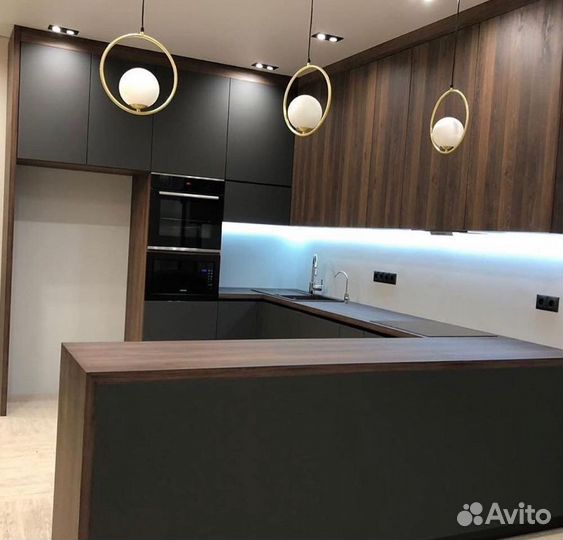 Кухня на заказ. Кухонный гарнитур от производителя