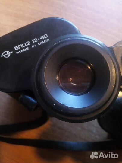 Бинокль бпц2 12 40