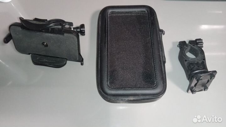 Держатель для телефона велосипедный