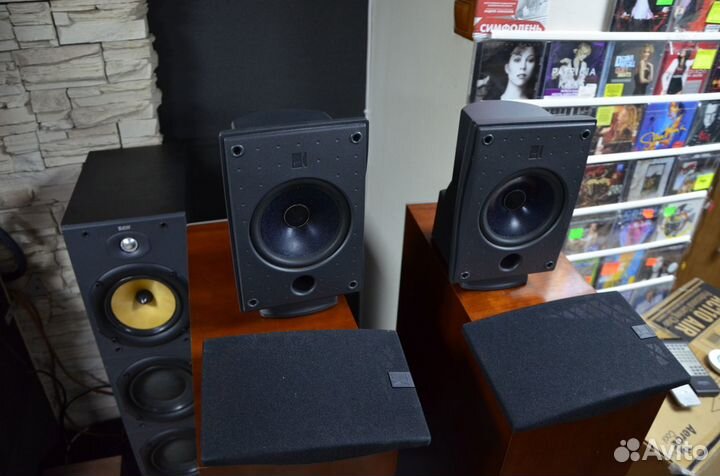 Колонки Kef SP3235 Uni-Q Англия