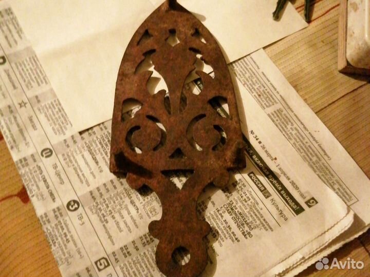 Подставка СССР для утюга