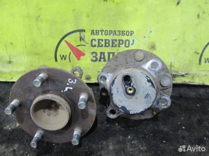 Ступица задняя Suzuki Sx4 GYC M16A