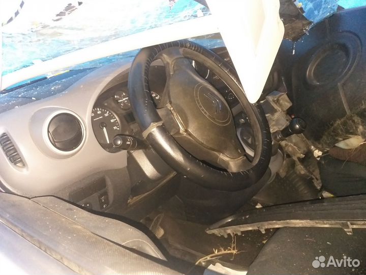 Citroen Berlingo 1.6 МТ, 2012, битый, 169 000 км
