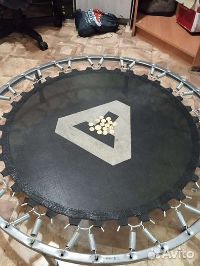 Батут б/у
