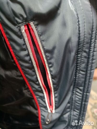 Пуховик мужской