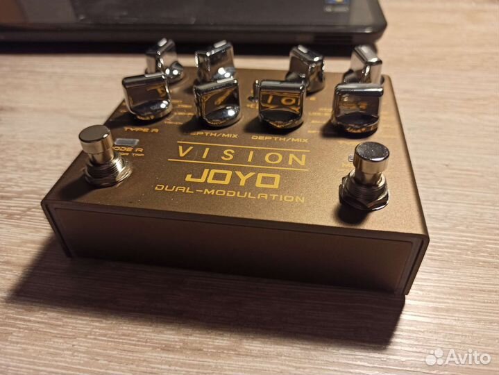 Joyo Vision Dual-modulation