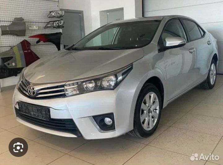 Рулевые наконечники Toyota Corolla XI