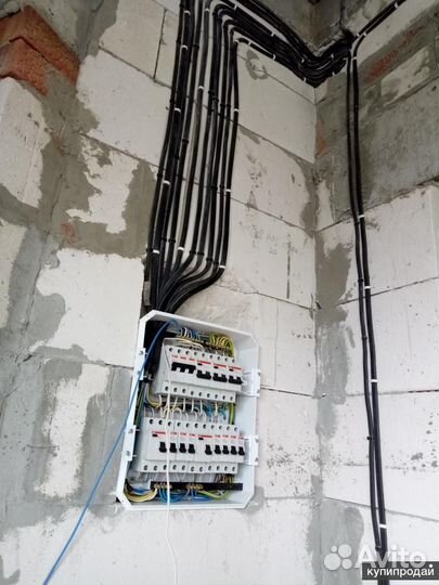 Вызов электрика