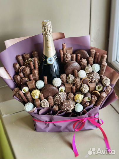 Сладкий букет