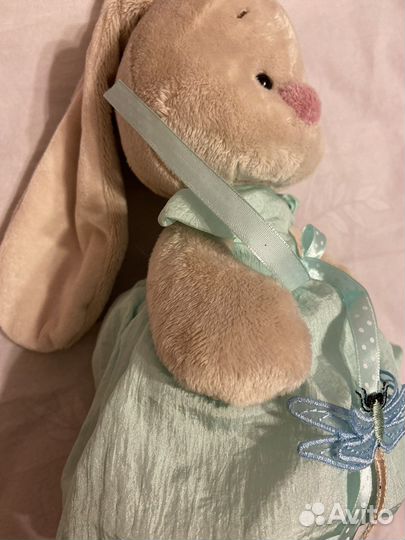 Игрушка Зайка ми, коллекционная