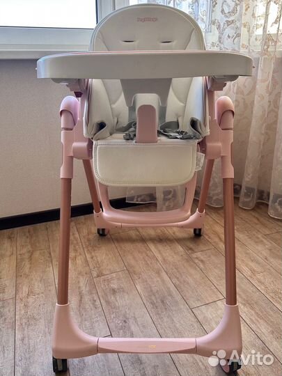 Стульчик Pag Perego Prima Pappa Follow Me