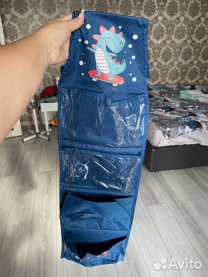 Кармашек в детский сад