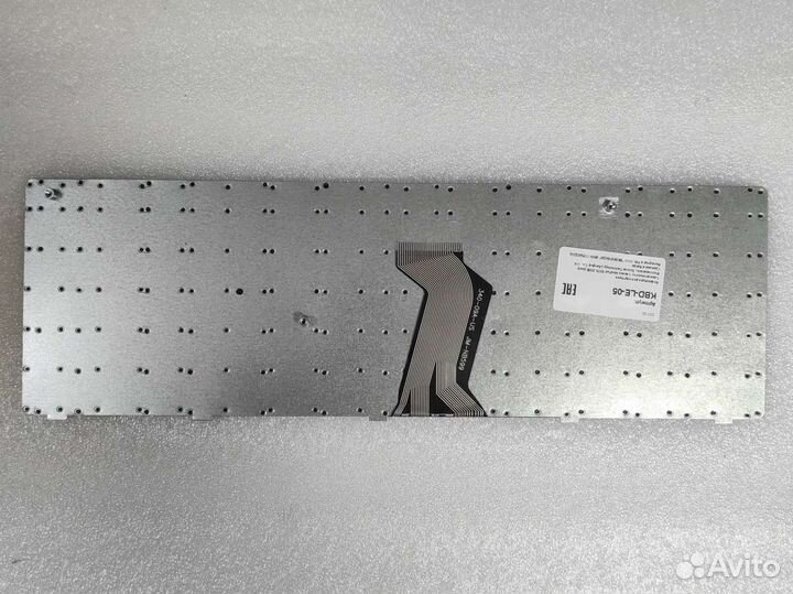 Клавиатура для ноутбука Lenovo G570 и др