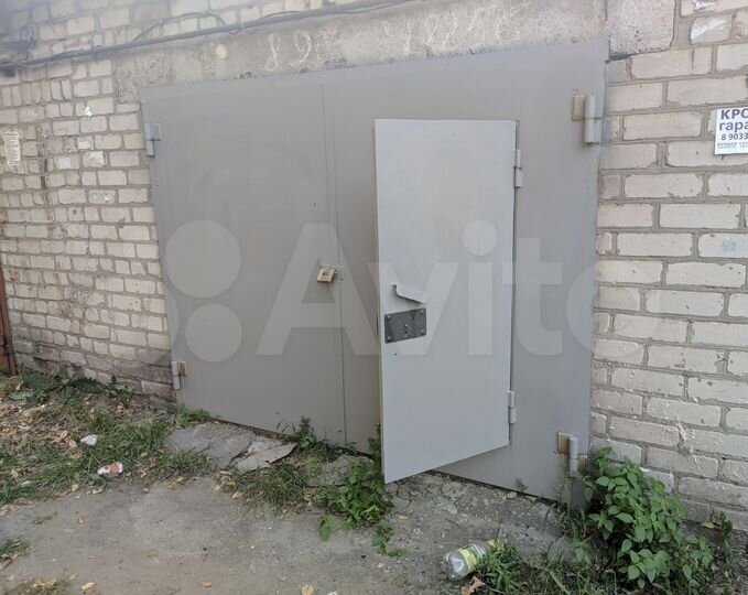 Гараж, 24 м²