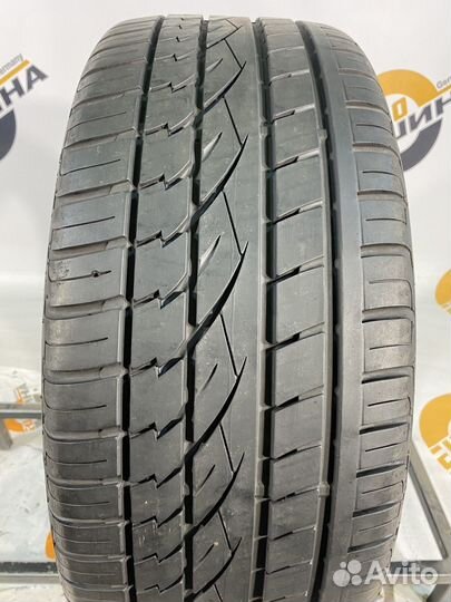 Continental ContiCrossContact UHP 255/45 R19 96V