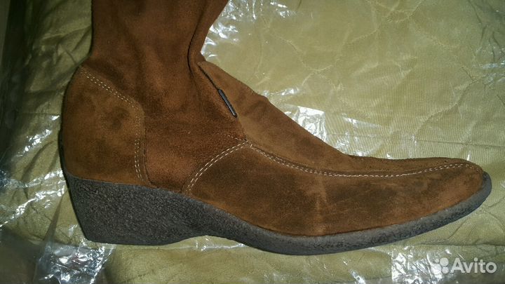 Сапоги чулки весна осень