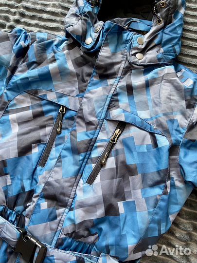 Зимний комбинезон