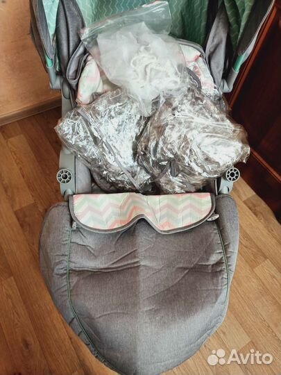 Детские коляски