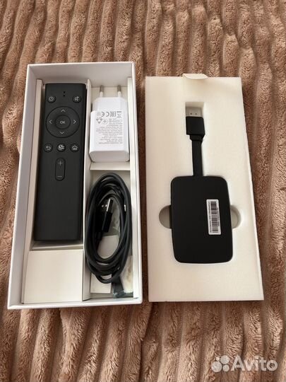 Smart tv приставка сбер