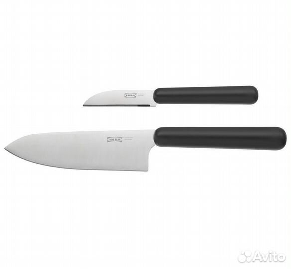 Набор ножей IKEA fordubbla, 2 предм