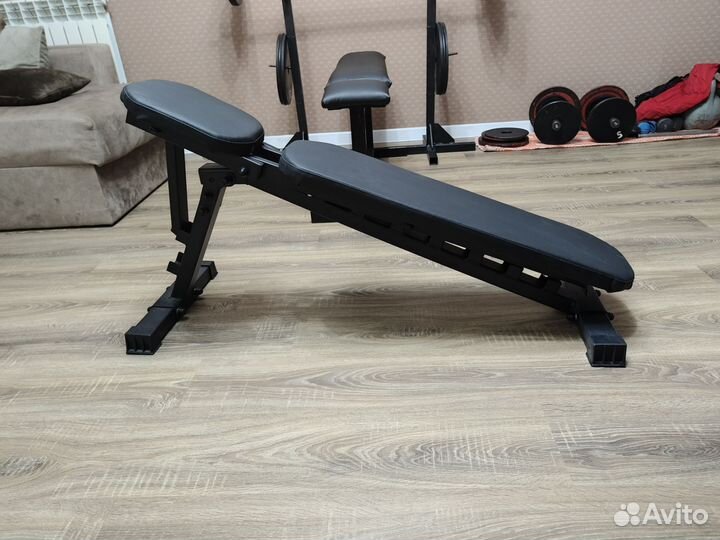 Скамья для жима