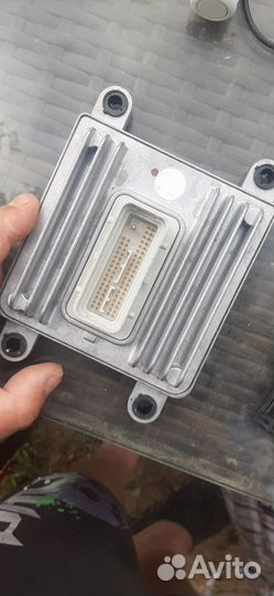 Блок управления двигателем Great Wall