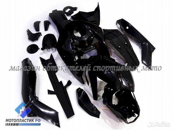 KTM duke 125, 200,390 2011-2016 мотопластик, обвес