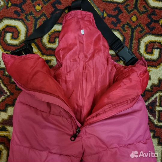 Зимний костюм moncler 92/98