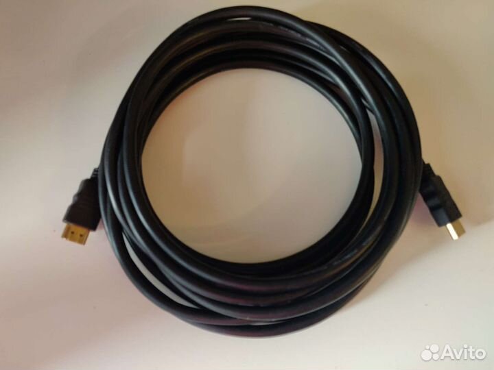 Кабель hdmi 5 метров