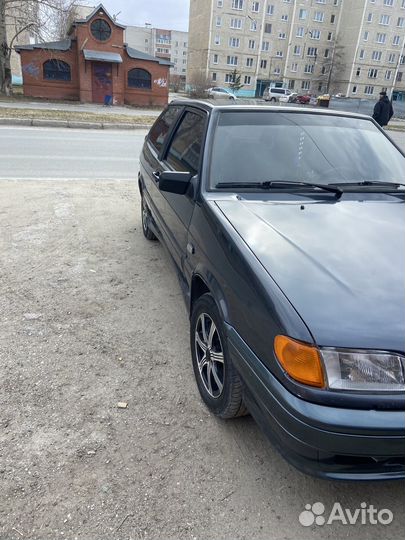 ВАЗ 2113 Samara 1.6 МТ, 2012, 138 288 км
