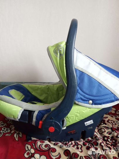 Автолюлька