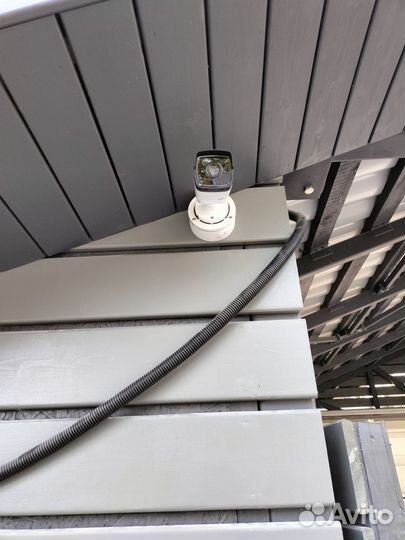 Видеонаблюдение под ключ / Системы безопасности