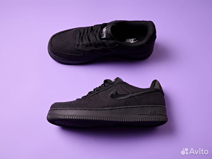 Nike Air Force 1 Low Stussy