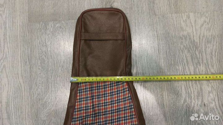 Чехол винтажный для электрогитары