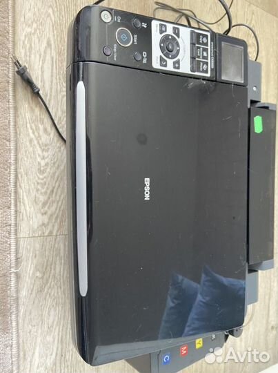 Принтер epson