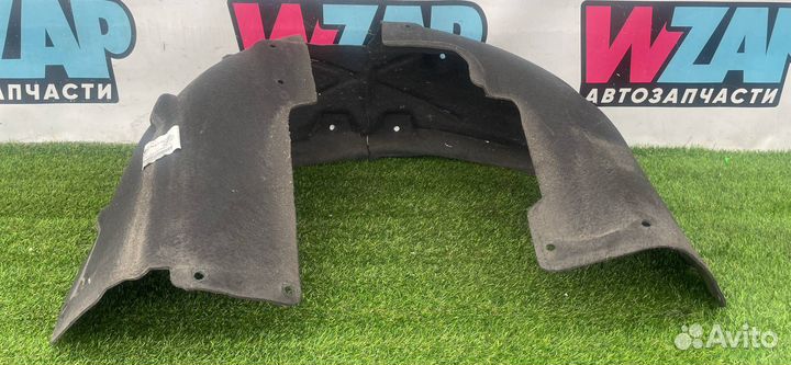 Подкрылок задний левый Tesla Model X 2018