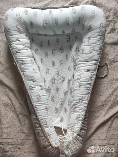 Кокон и конверт для новорождённых