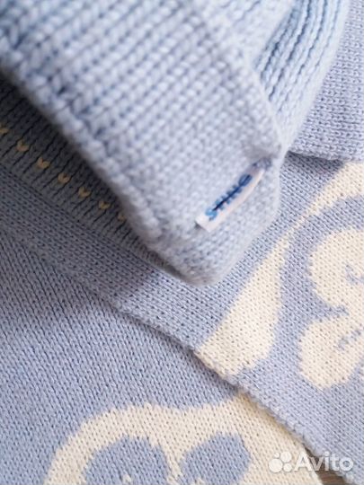 Шапка, шарф для девочки Sting Польша р.50/52