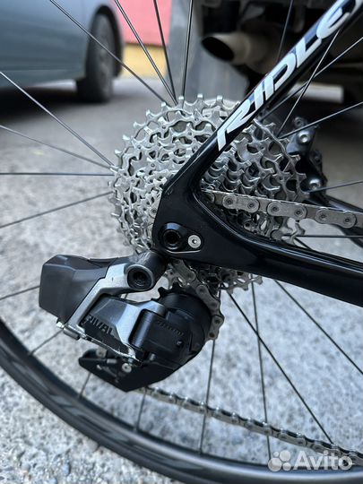 Ridley fenix Slic sram rival